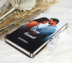 Personalizowane pudełko na pieniądze Prezent na ślub dla pary młodej wesele