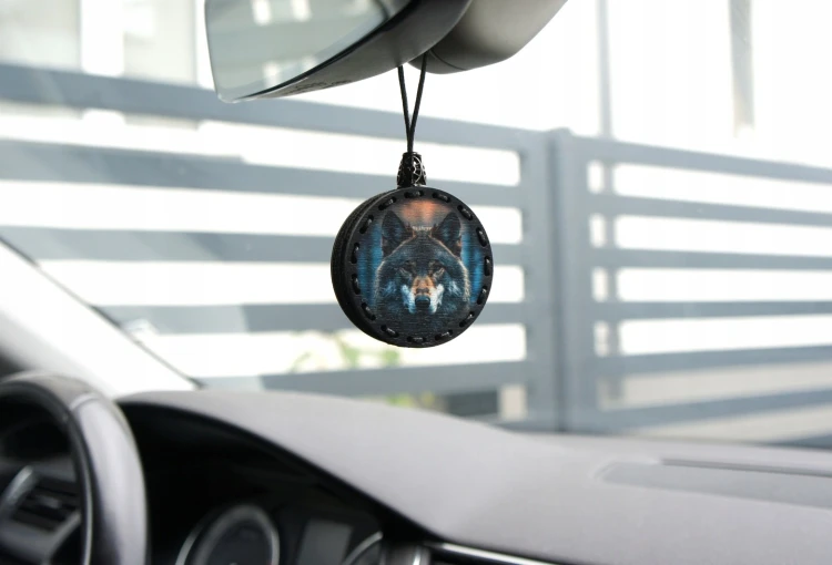 trwały zapach do samochodu Deconet Wilk.webp