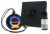 Drewniana zawieszka samochodowa prezent dla kierowcy Deconet Emotka.webp