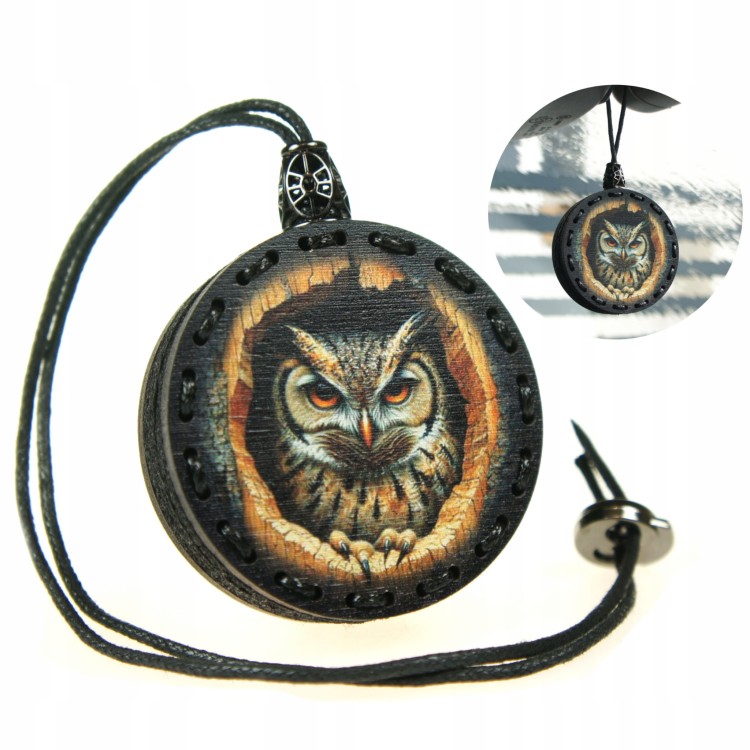 Zapach-do-samochodu-drewniana-malowana-zawieszka-do-auta-Deconet-UV-Sowa.jpg