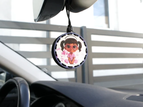 zawieszka zapachowa pielęgniarka