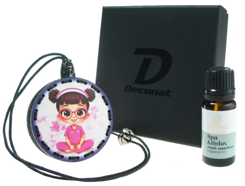 Zawieszka zapachowa Deconet położna