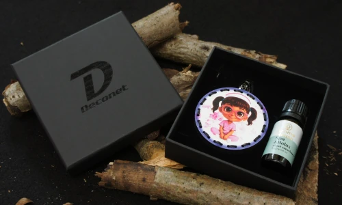 Zawieszka samochodowa prezent dla położnej