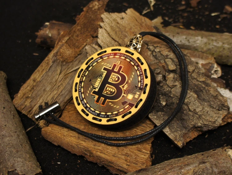 zapach do samochodu moneta bitcoin.webp