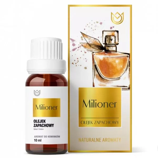 olejek naturalne aromaty milioner