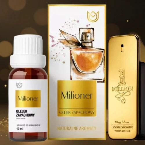 olejek zapachowy Paco rabbane 1 milion