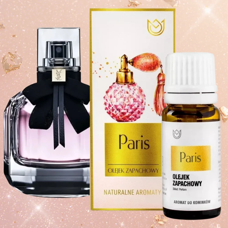 ysl mon paris olejek zapachowy