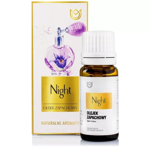 olejek zapachowy naturalne aromaty Night