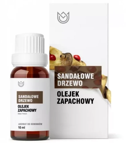 naturalne aromaty sandałowe drzewo