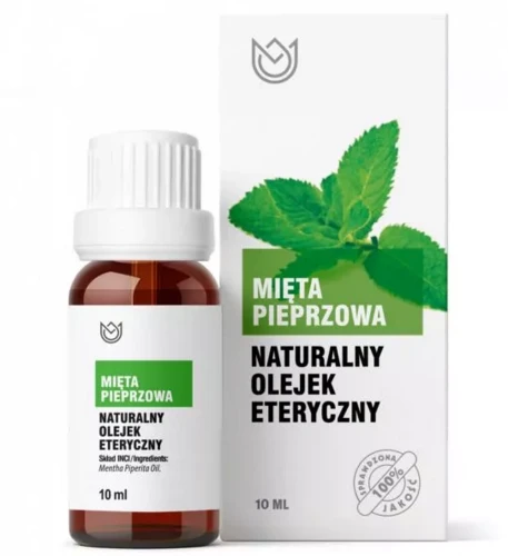 eteryczny naturalne aromaty mięta pieprzowa.webp