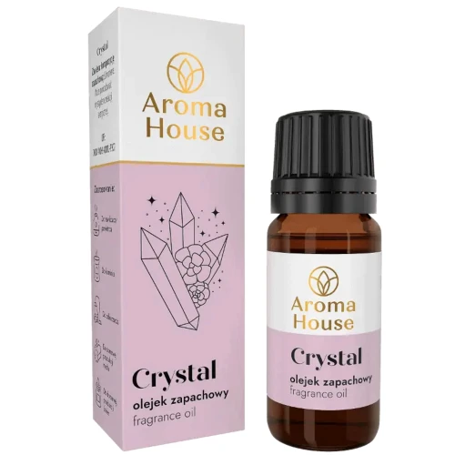 Olejek eteryczny  Aroma House CRYSTAL