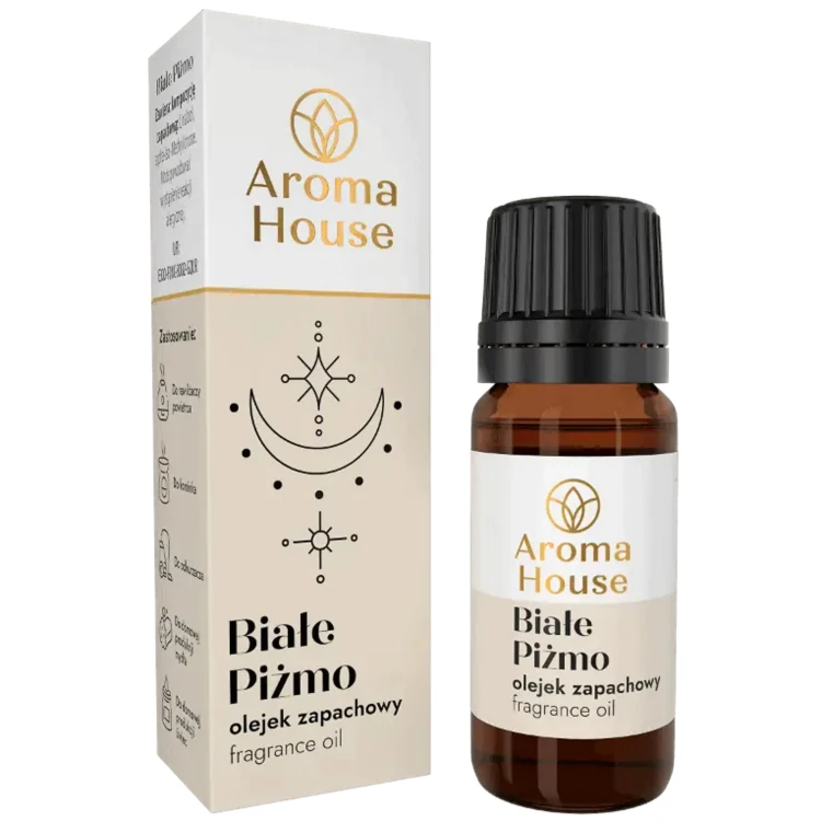 Olejek eteryczny Aroma House Białe Piżmo