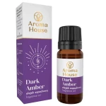 Olejek zapachowy Aroma House DARK AMBER 10ml - Mandarynka, Figa, Kawa