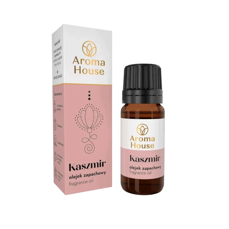 Olejek zapachowy Aroma House KASZMIR 10ml