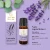 Olejek zapachowy Aroma House LAWENDA nuty zapachowe