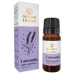 Olejek zapachowy Aroma House LAWENDA 10ml - Lawenda, Eukaliptus, Zioła