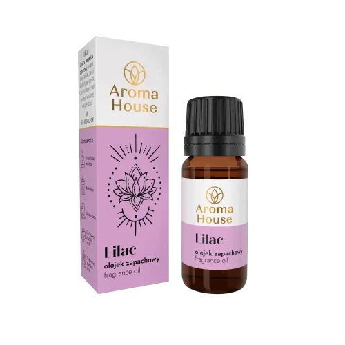 Olejek zapachowy Aroma House LILAC 10ml