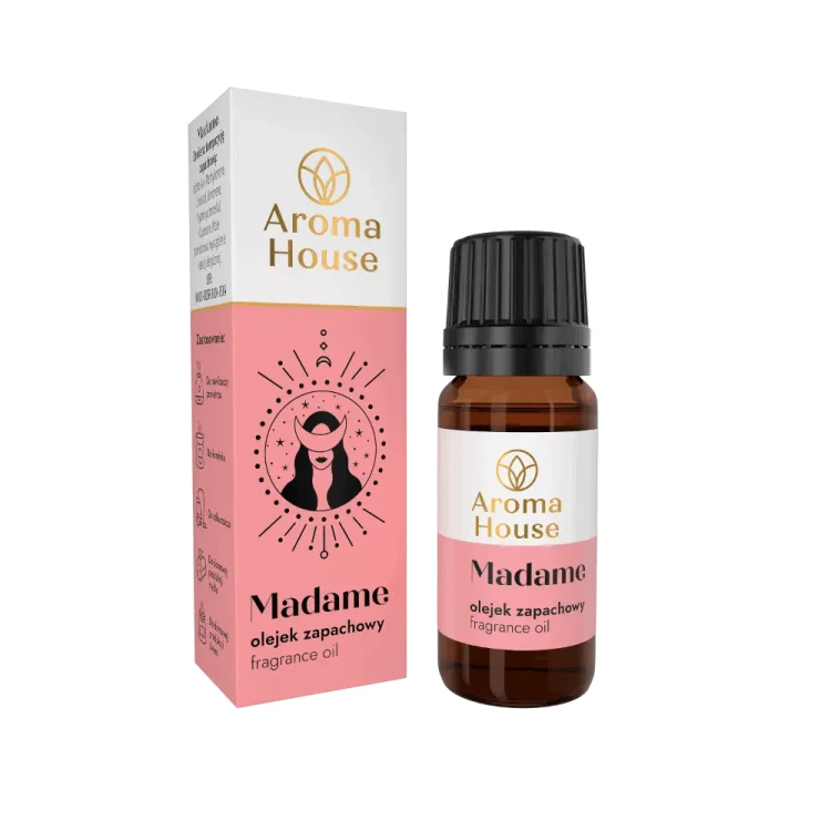 Olejek zapachowy Aroma House MADAME 10ml