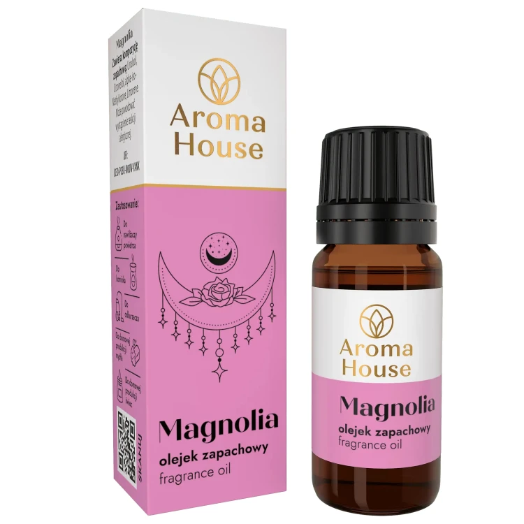 Magnolia olejek zapachowy 10ml