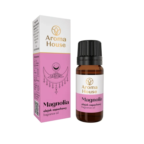 Olejek zapachowy Aroma House MAGNOLIA