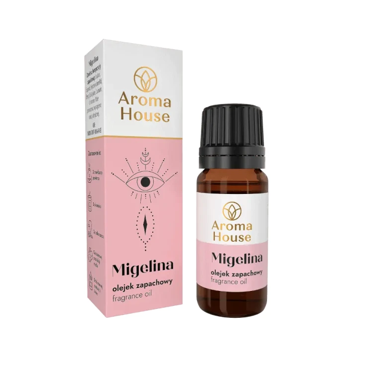 Olejek zapachowy Aroma House MIGELINA 10ml
