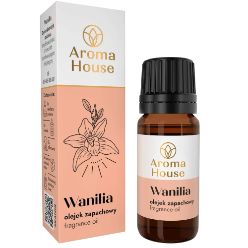 Olejek zapachowy WANILIA 10ml