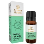 Olejek zapachowy Aroma House RAJSKA PACZULA 10ml - Cytrusy, Paczula, Drewno