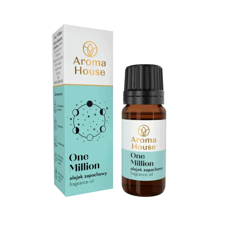 Olejek zapachowy Aroma House One Milion 10ml