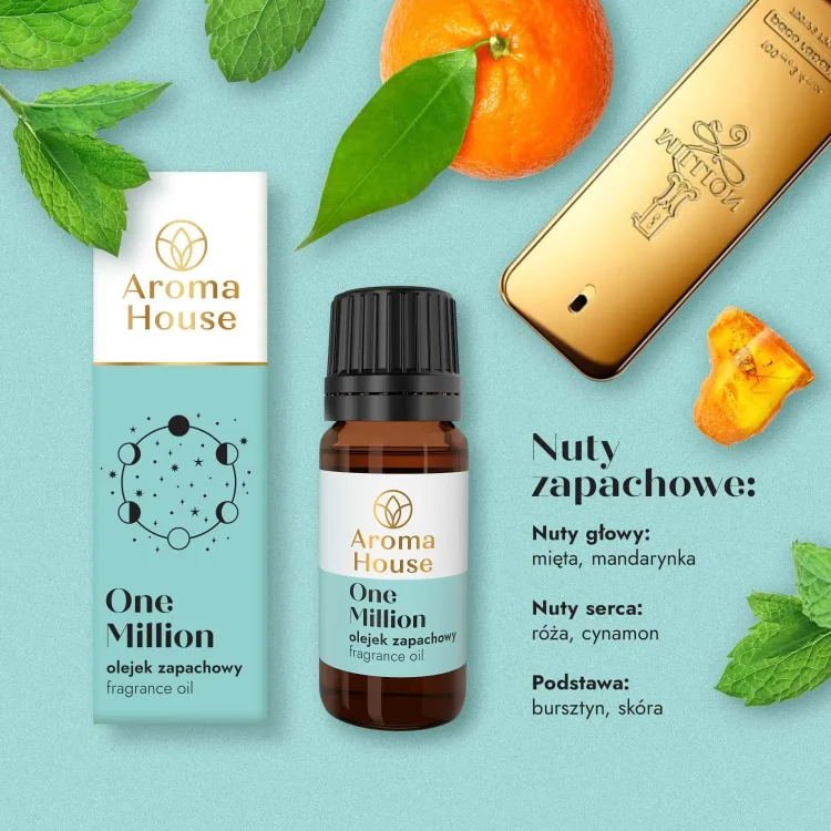 perfumy Paco Rabanne One Million