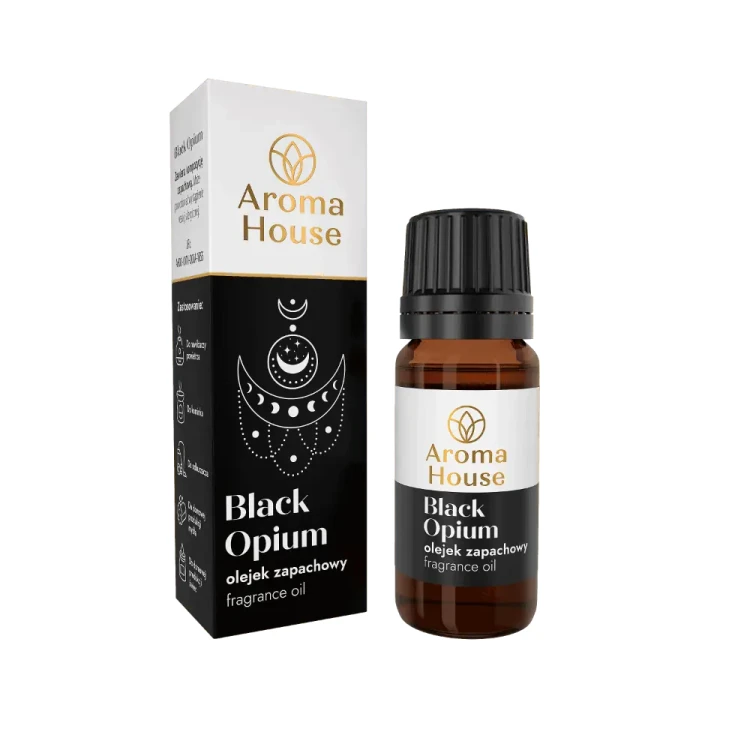 Olejek zapachowy Aroma House Black Opium 10ml