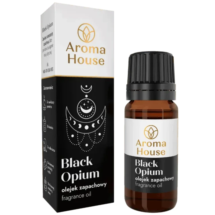 Olejek zapachowy Black Opium 10ml