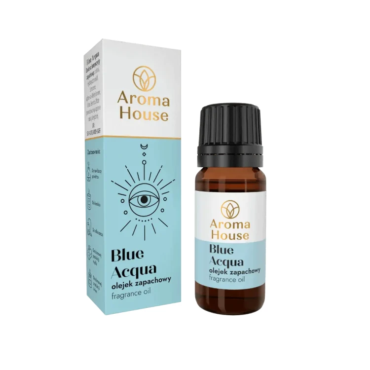 Olejek zapachowy BLUE ACQUA 10ml