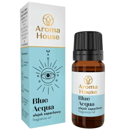 Olejek zapachowy Aroma House BLUE ACQUA 10ml