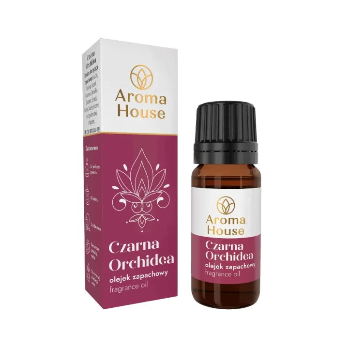 Olejek zapachowy Czarna Orchidea 10ml