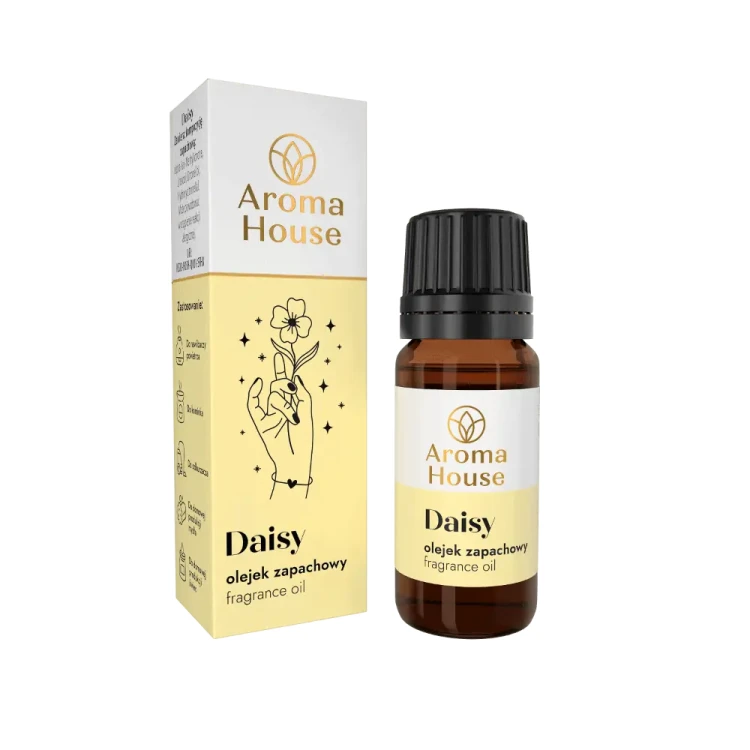 Olejek zapachowy Aroma House Daisy 10ml