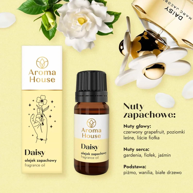 Perfumy Marc Jacobs Daisy