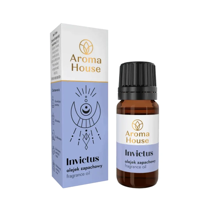 Olejek zapachowy Aroma House Invictus 10ml