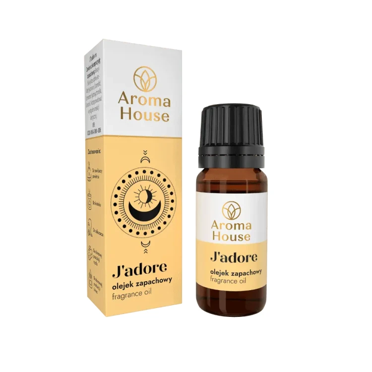 Olejek zapachowy Aroma House J'adore 10ml