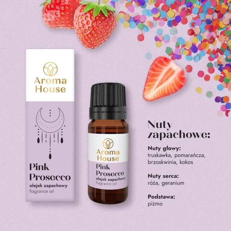 Zapach Pink Prosecco