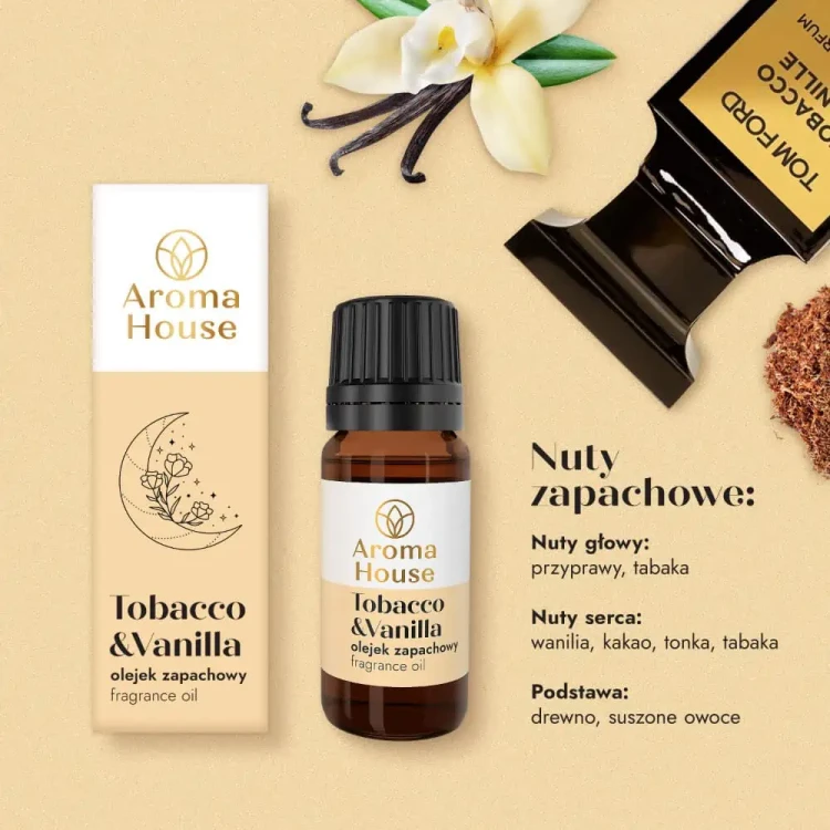 Perfumy Tom Ford Tobacco Vanille