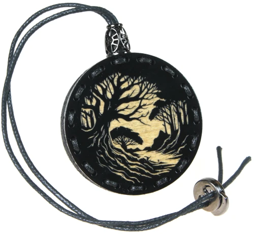 Zawieszka zapachowa z filcem Deconet