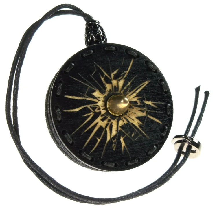 Zapach do auta PREZENT DLA MYŚLIWEGO Deconet Black Premium - Nabój