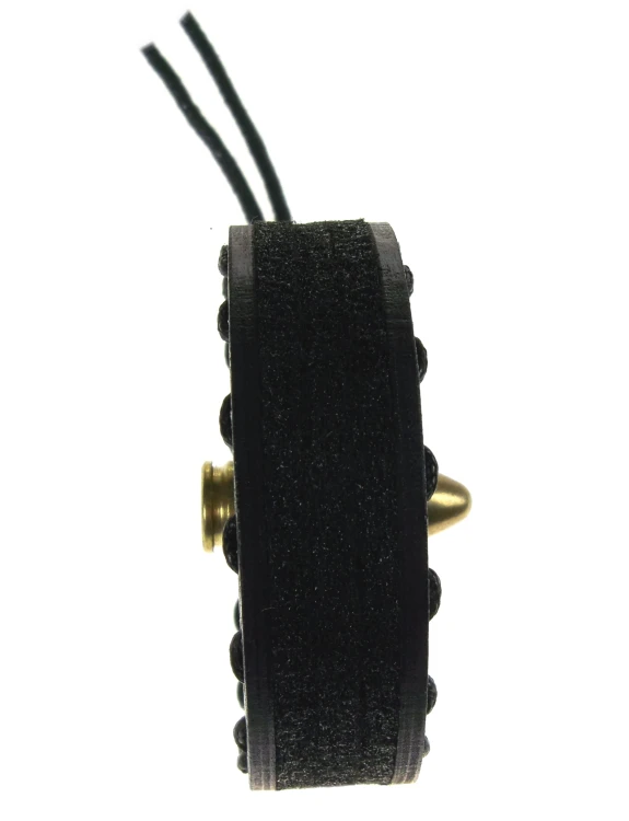 Zapach do samochodu drewniana zawieszka Deconet Black Premium - Nabój