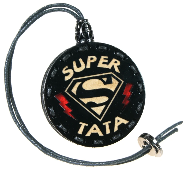 Zapach do samochodu prezent dla taty Super Tata