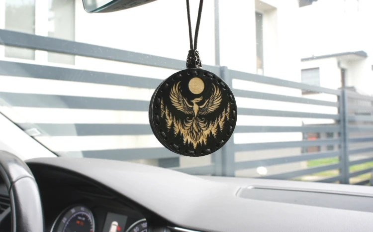 zawieszka samochodowa feniks