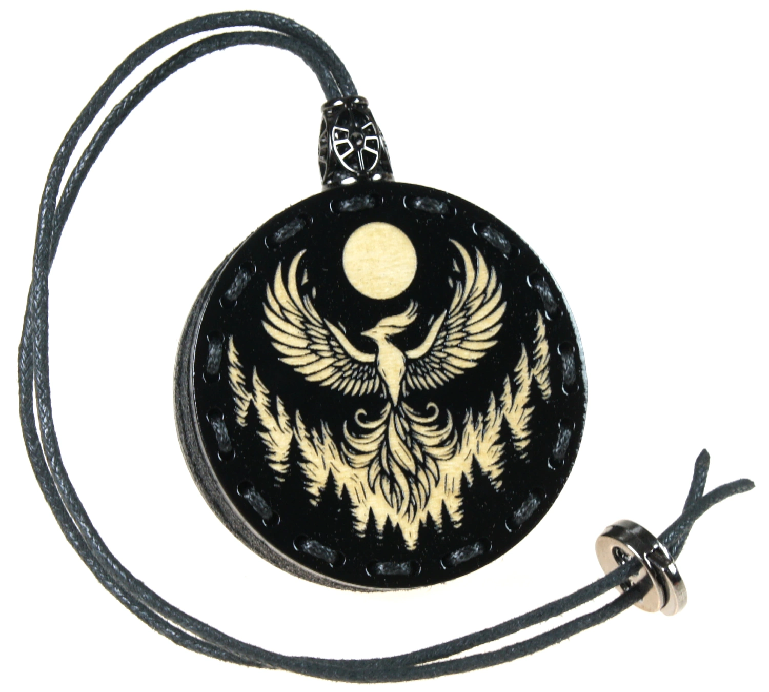 zawieszka fenix z popiołów