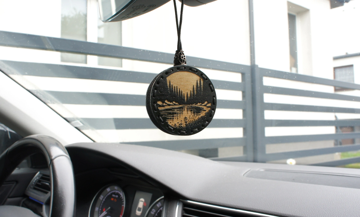 Zapach do samochodu zawieszka zapachowa Jezioro