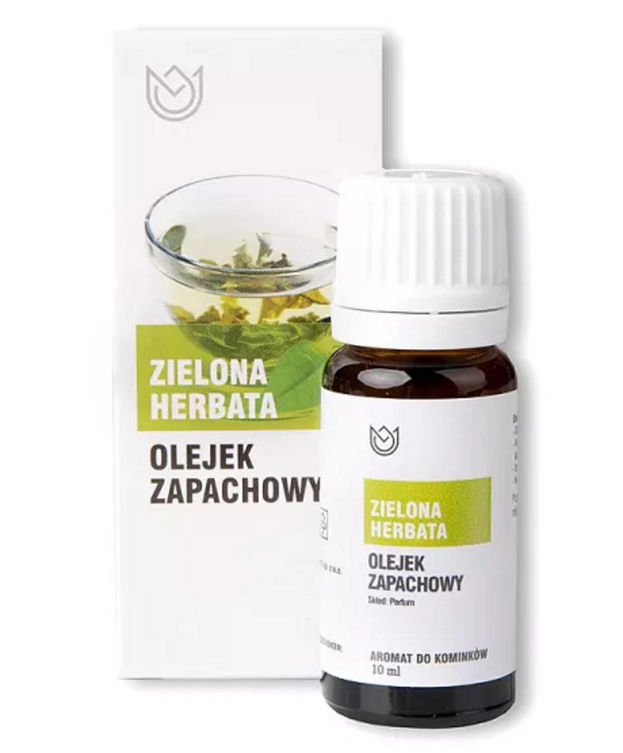 Naturalne Aromaty Zielona Herbata
