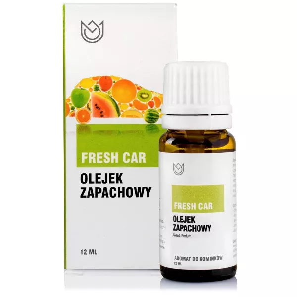 Naturalne Aromaty Fresh Car