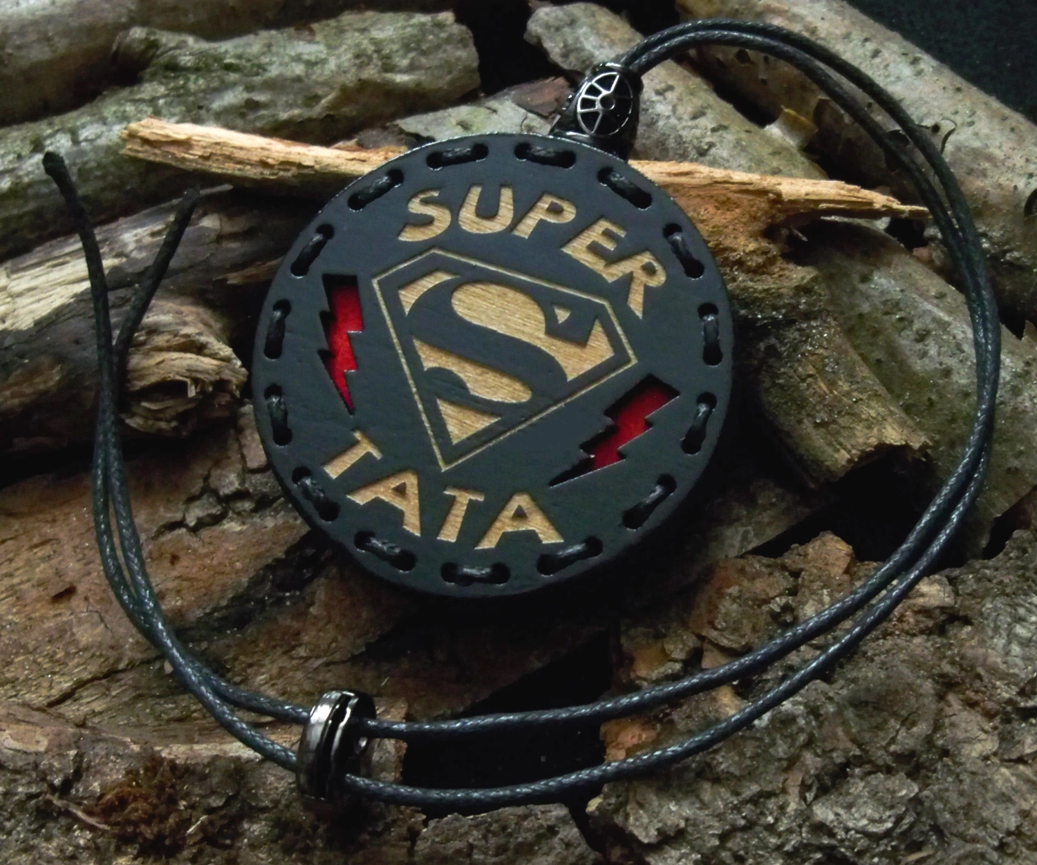 zawieszka super tata